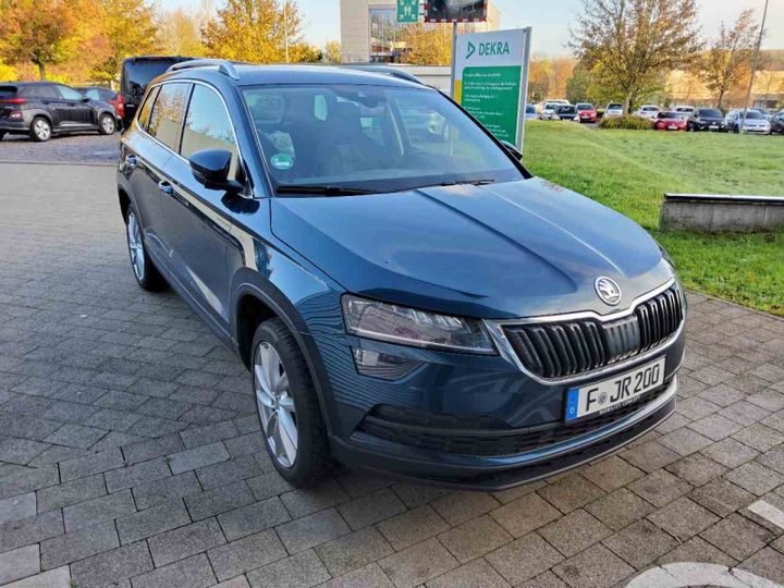 Photo 15 VIN: TMBJR7NU8K5017679 - SKODA KAROQ 