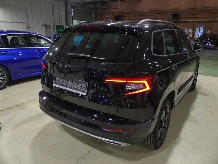 Photo 1 VIN: TMBJR7NU8L2049633 - SKODA KAROQ 