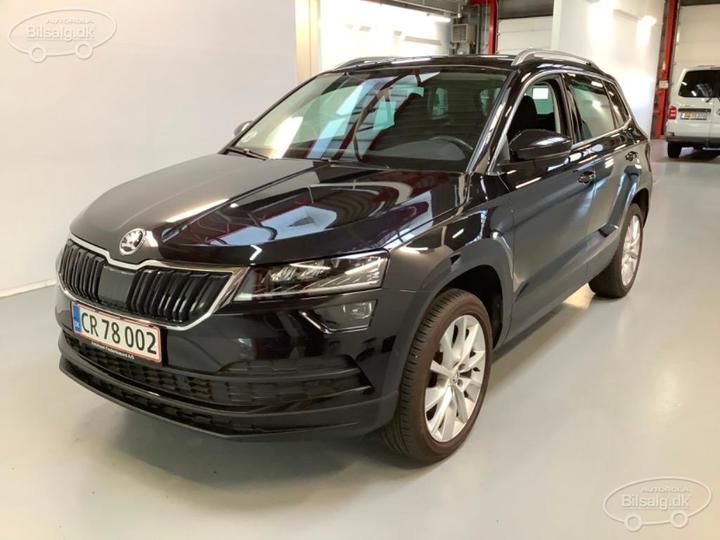 Photo 0 VIN: TMBJR7NU8L5017165 - SKODA KAROQ SUV 