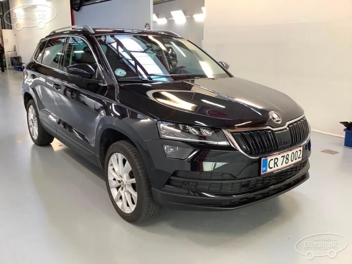 Photo 3 VIN: TMBJR7NU8L5017165 - SKODA KAROQ SUV 