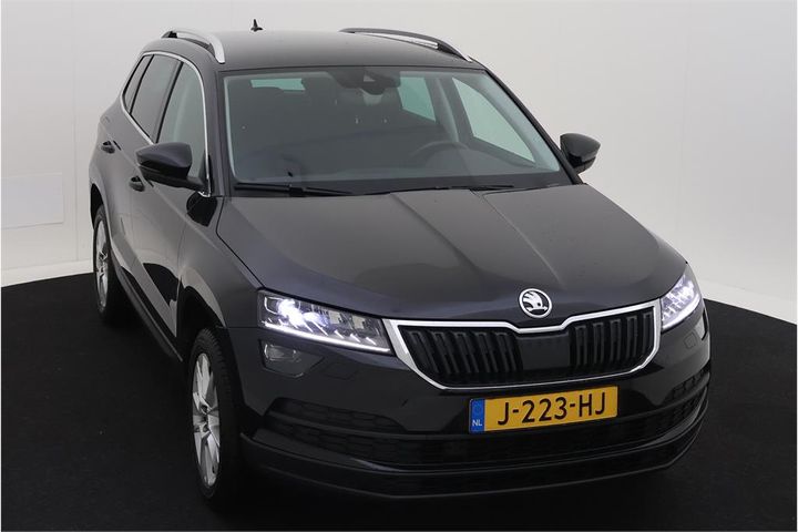 Photo 1 VIN: TMBJR7NU8L5040784 - SKODA KAROQ 