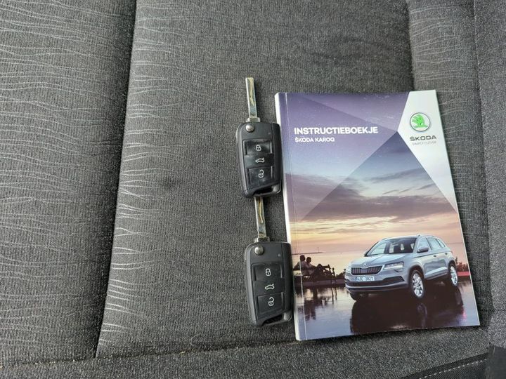 Photo 14 VIN: TMBJR7NU8L5040784 - SKODA KAROQ 