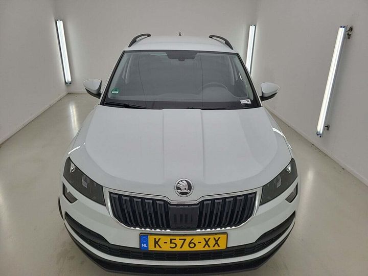 Photo 3 VIN: TMBJR7NU8MC205309 - SKODA KAROQ 