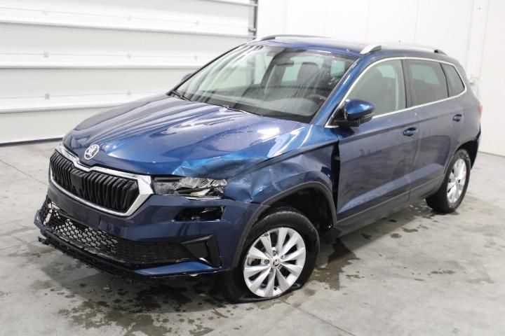 Photo 1 VIN: TMBJR7NU8N5044174 - SKODA KAROQ 