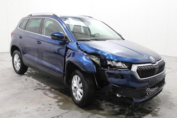 Photo 2 VIN: TMBJR7NU8N5044174 - SKODA KAROQ 