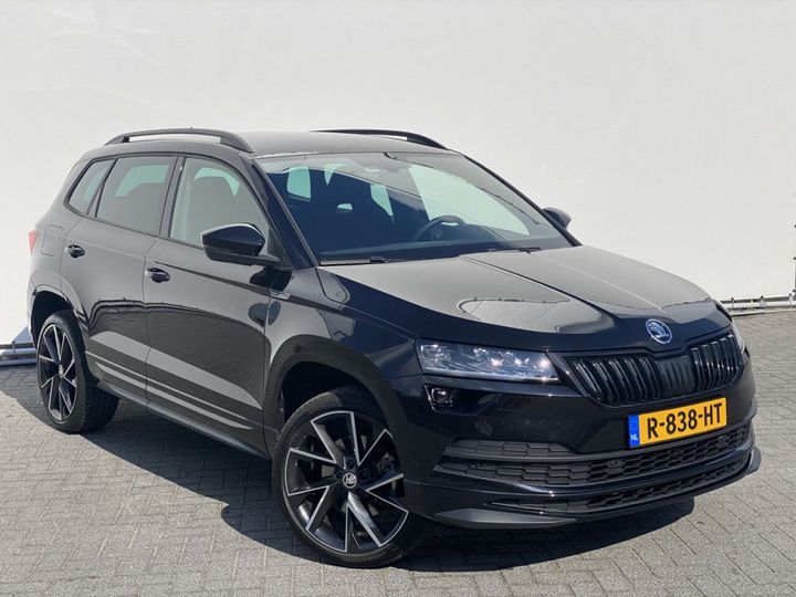 Photo 4 VIN: TMBJR7NU8NC200595 - SKODA KAROQ 