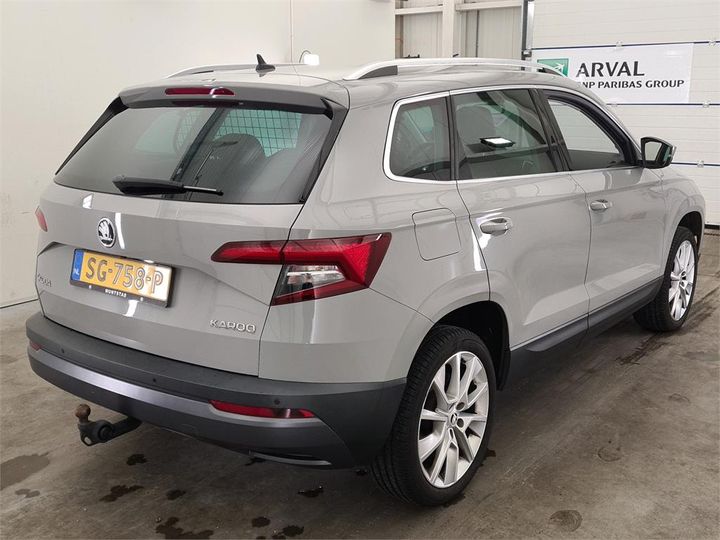 Photo 2 VIN: TMBJR7NU9J2012054 - SKODA KAROQ 