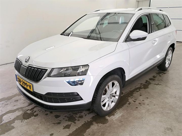 Photo 1 VIN: TMBJR7NU9J2013995 - SKODA KAROQ 