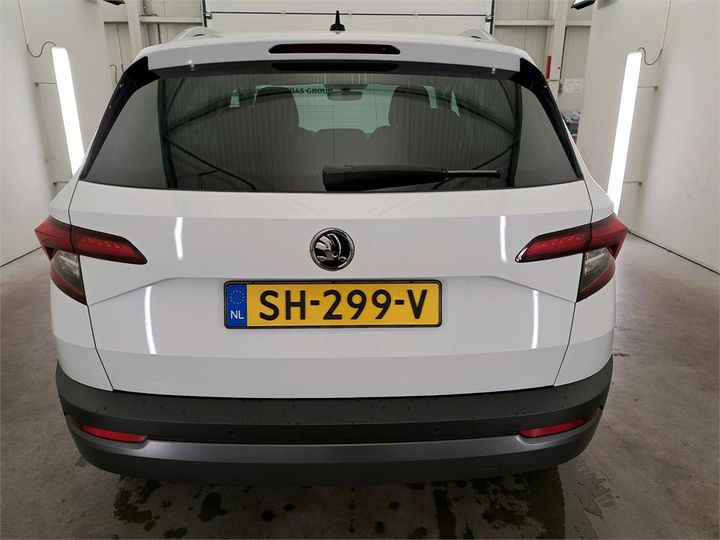 Photo 12 VIN: TMBJR7NU9J2013995 - SKODA KAROQ 