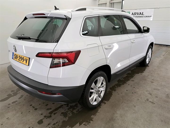 Photo 2 VIN: TMBJR7NU9J2013995 - SKODA KAROQ 