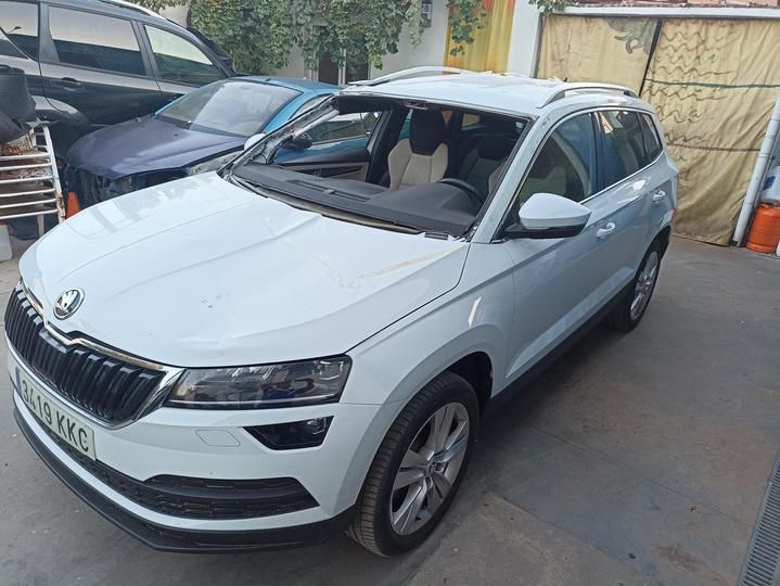 Photo 3 VIN: TMBJR7NU9J2015763 - SKODA KAROQ 