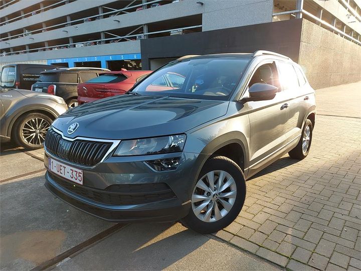 Photo 1 VIN: TMBJR7NU9J2017433 - SKODA KAROQ 