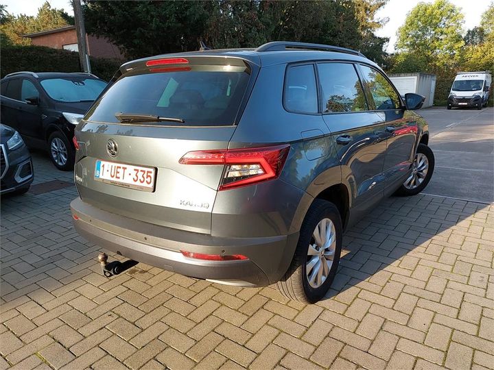 Photo 2 VIN: TMBJR7NU9J2017433 - SKODA KAROQ 