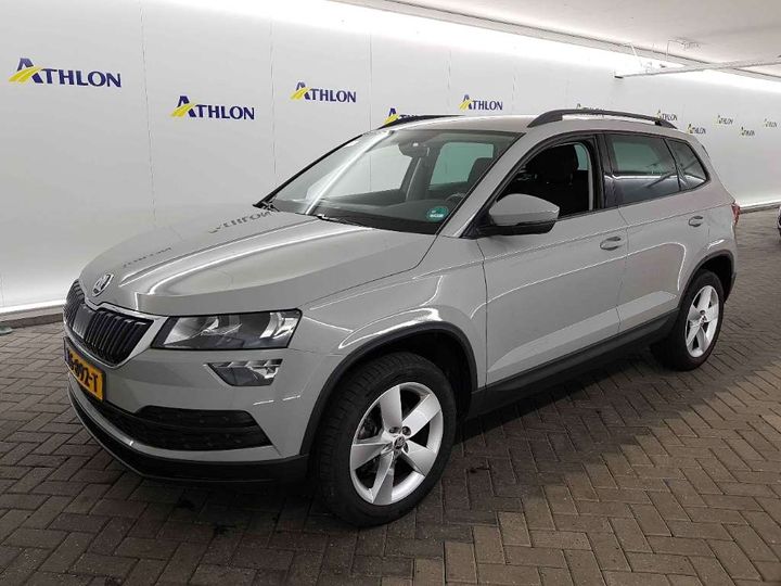 Photo 2 VIN: TMBJR7NU9K2039658 - SKODA KAROQ 