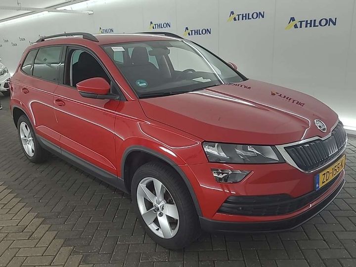 Photo 1 VIN: TMBJR7NU9K2049395 - SKODA KAROQ 