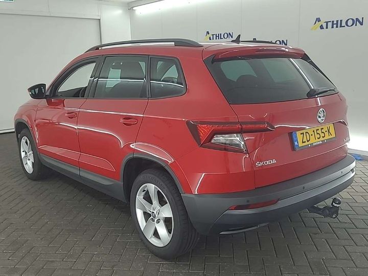 Photo 3 VIN: TMBJR7NU9K2049395 - SKODA KAROQ 