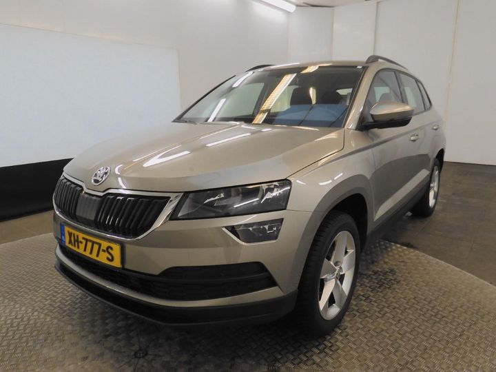 Photo 1 VIN: TMBJR7NU9KJ007332 - SKODA KAROQ 