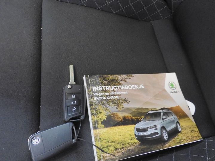 Photo 14 VIN: TMBJR7NU9KJ007332 - SKODA KAROQ 