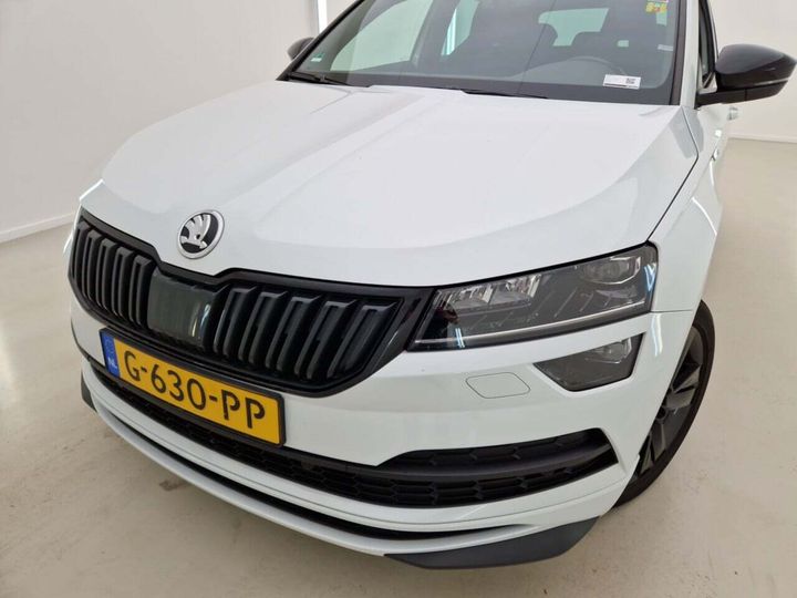 Photo 3 VIN: TMBJR7NU9L2018164 - SKODA KAROQ 