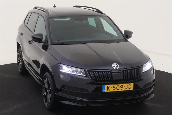 Photo 1 VIN: TMBJR7NU9M2026377 - SKODA KAROQ 