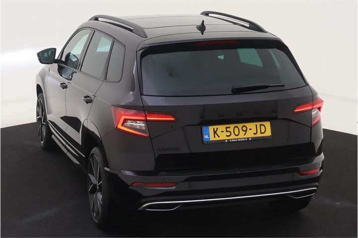 Photo 3 VIN: TMBJR7NU9M2026377 - SKODA KAROQ 