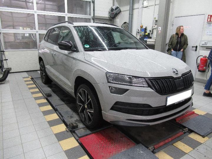 Photo 1 VIN: TMBJR7NU9M5029035 - SKODA KAROQ 