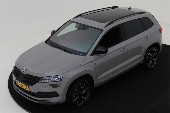 Photo 1 VIN: TMBJR7NU9M5031139 - SKODA KAROQ 