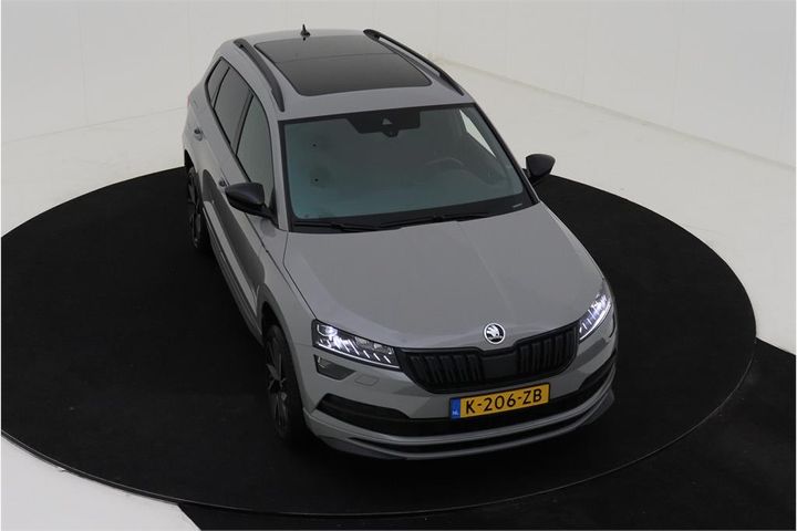 Photo 2 VIN: TMBJR7NU9M5031139 - SKODA KAROQ 