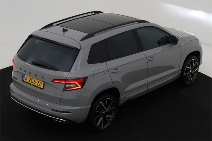 Photo 3 VIN: TMBJR7NU9M5031139 - SKODA KAROQ 