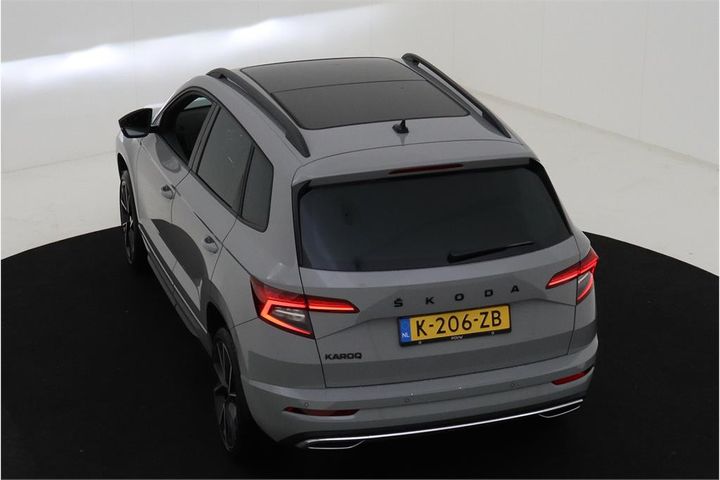 Photo 4 VIN: TMBJR7NU9M5031139 - SKODA KAROQ 