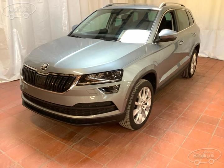 Photo 1 VIN: TMBJR7NU9MC203522 - SKODA KAROQ 