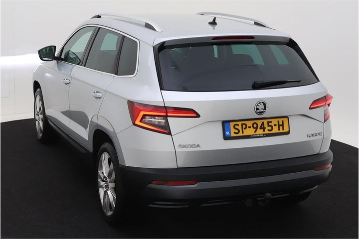 Photo 3 VIN: TMBJR7NUXJ2019515 - SKODA KAROQ 