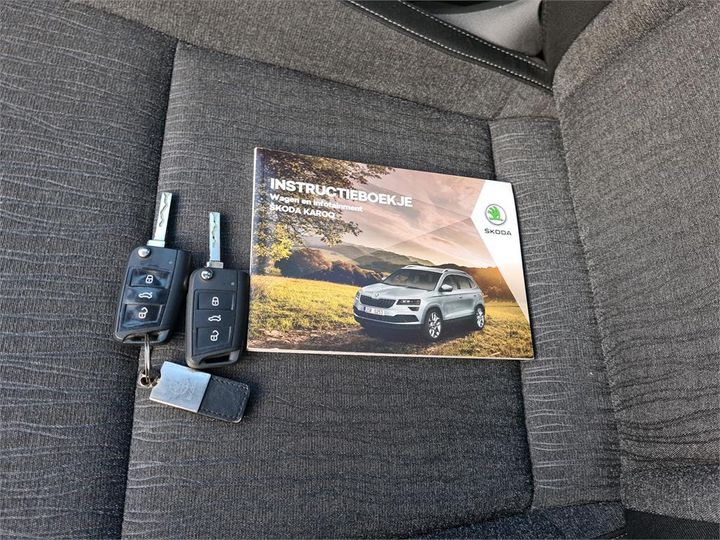 Photo 17 VIN: TMBJR7NUXJ5013809 - SKODA KAROQ 