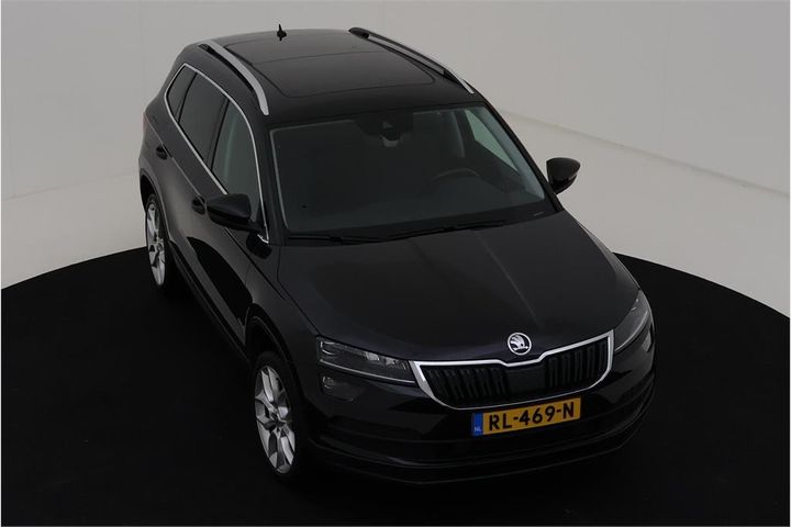 Photo 2 VIN: TMBJR7NUXJ5013809 - SKODA KAROQ 