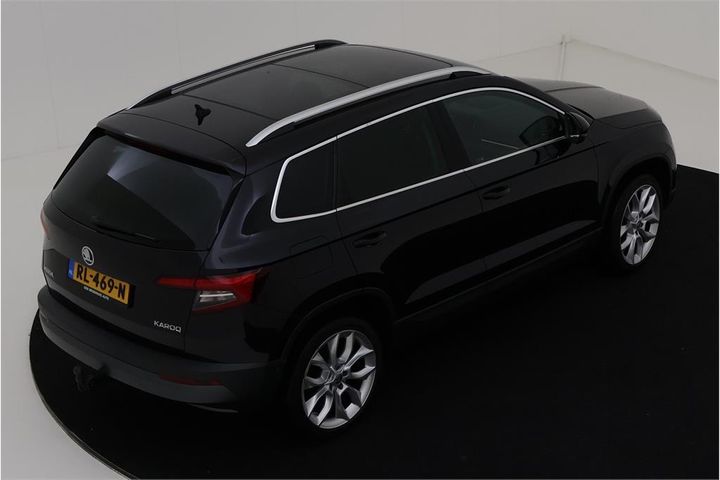 Photo 3 VIN: TMBJR7NUXJ5013809 - SKODA KAROQ 