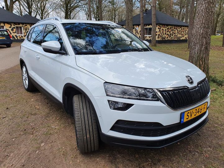 Photo 1 VIN: TMBJR7NUXJ5017097 - SKODA KAROQ 