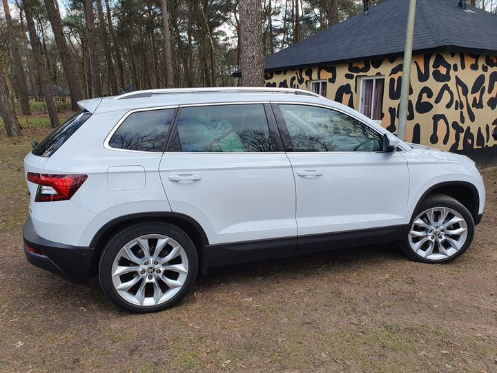 Photo 10 VIN: TMBJR7NUXJ5017097 - SKODA KAROQ 