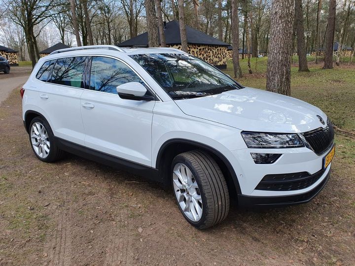 Photo 12 VIN: TMBJR7NUXJ5017097 - SKODA KAROQ 