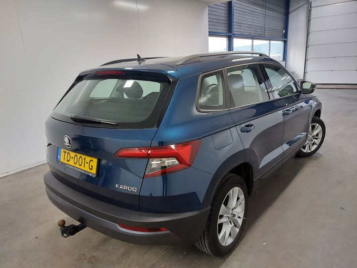 Photo 3 VIN: TMBJR7NUXJ5039424 - SKODA KAROQ 