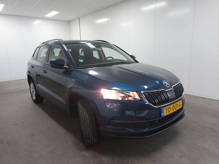 Photo 4 VIN: TMBJR7NUXJ5039424 - SKODA KAROQ 