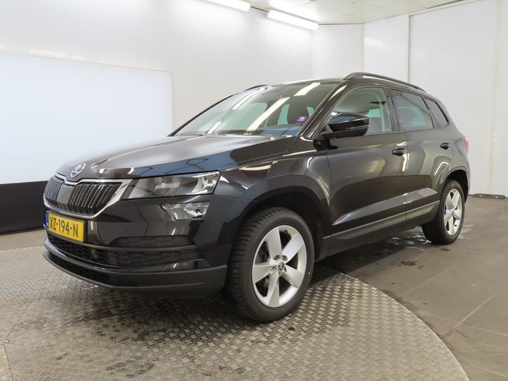 Photo 1 VIN: TMBJR7NUXKJ011549 - SKODA KAROQ 