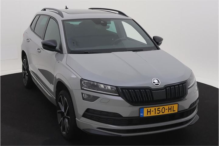 Photo 1 VIN: TMBJR7NUXL2029142 - SKODA KAROQ 