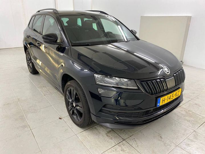 Photo 4 VIN: TMBJR7NUXL2031795 - SKODA KAROQ 