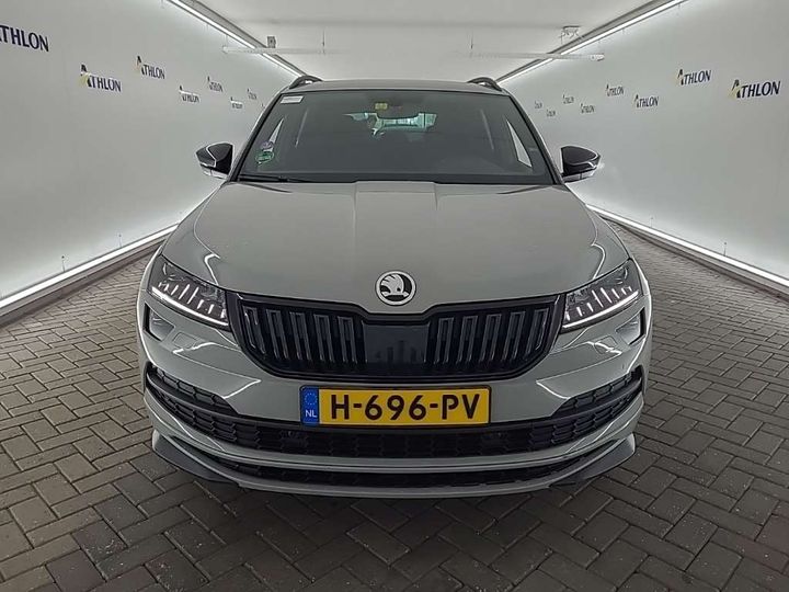 Photo 13 VIN: TMBJR7NUXL2036852 - SKODA KAROQ 