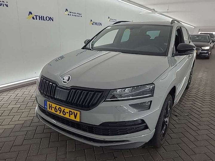 Photo 18 VIN: TMBJR7NUXL2036852 - SKODA KAROQ 