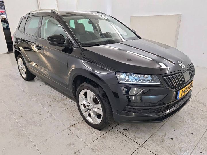 Photo 4 VIN: TMBJR7NUXL2039699 - SKODA KAROQ 