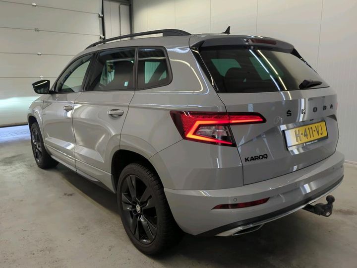 Photo 2 VIN: TMBJR7NUXL2042148 - SKODA KAROQ 