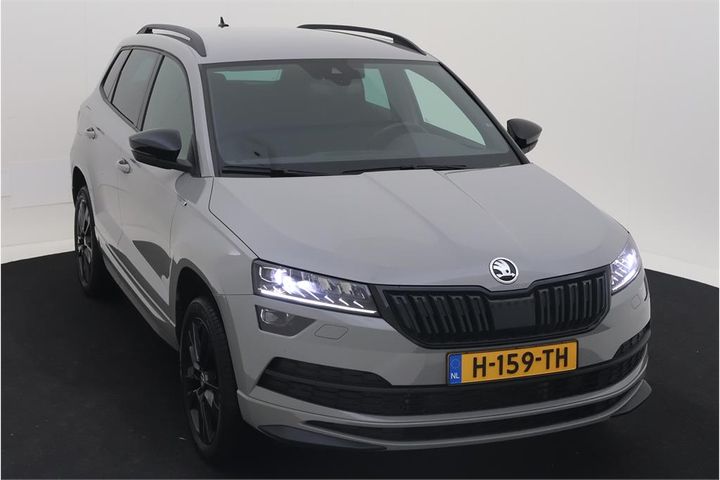 Photo 1 VIN: TMBJR7NUXL2042859 - SKODA KAROQ 