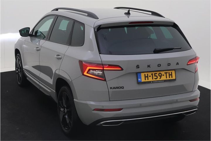 Photo 3 VIN: TMBJR7NUXL2042859 - SKODA KAROQ 