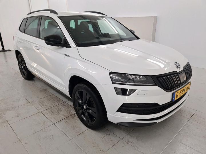 Photo 1 VIN: TMBJR7NUXL5013117 - SKODA KAROQ 